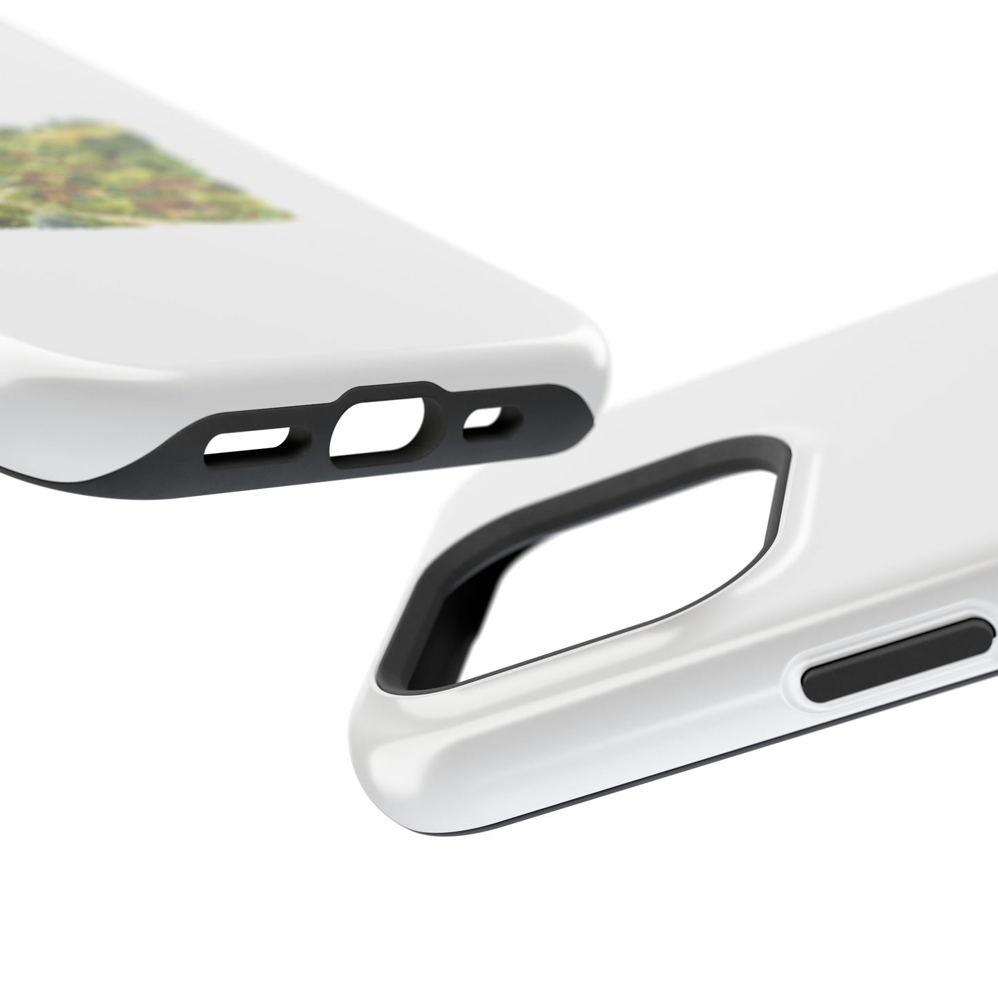 Magnetic Tough Cases with Scenic Landscape Design, Durable Phone Covers for Nature Lovers, Phone Accessories, Gift for Adventurers