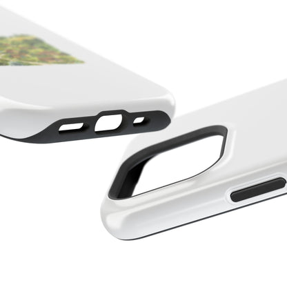 Magnetic Tough Cases with Scenic Landscape Design, Durable Phone Covers for Nature Lovers, Phone Accessories, Gift for Adventurers