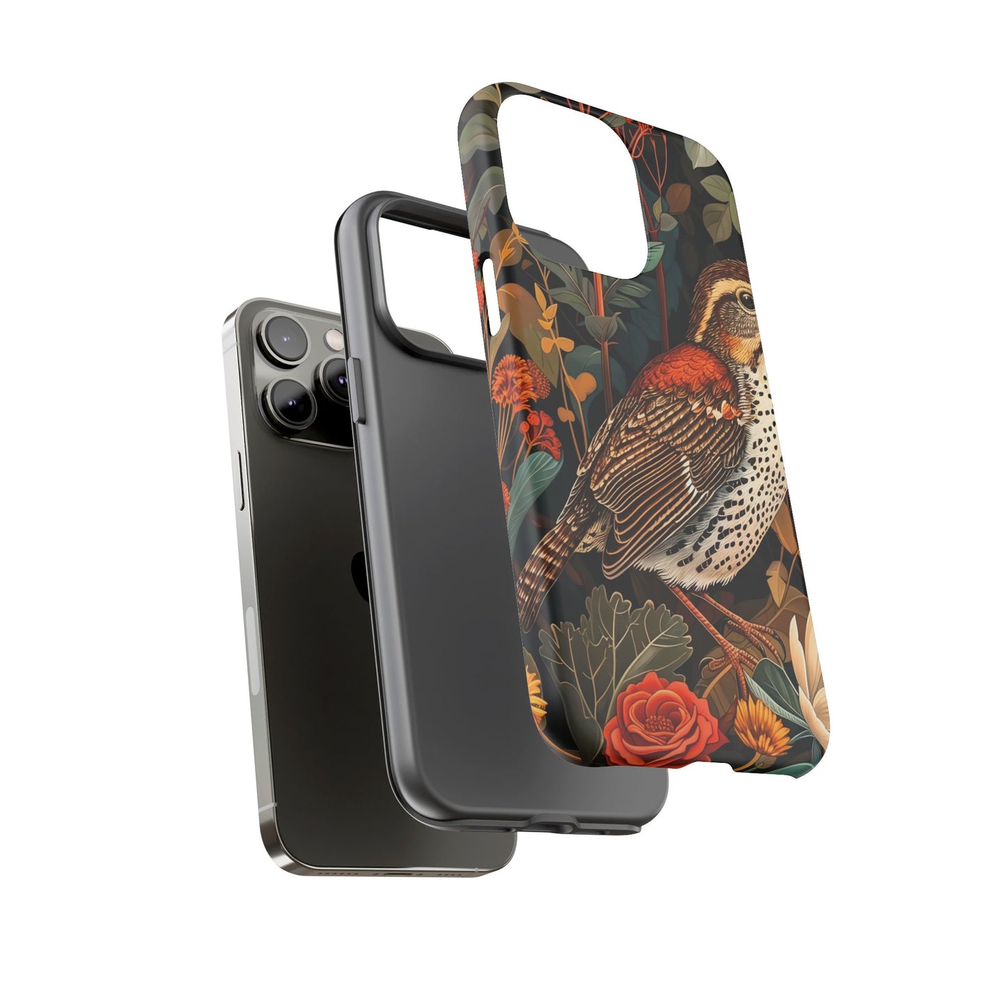 Nature-Inspired Phone Case with Beautiful Bird Design, Floral iPhone Cover, Eco-Friendly Tech Accessory, Gift for Bird Lovers, Stylish [...]