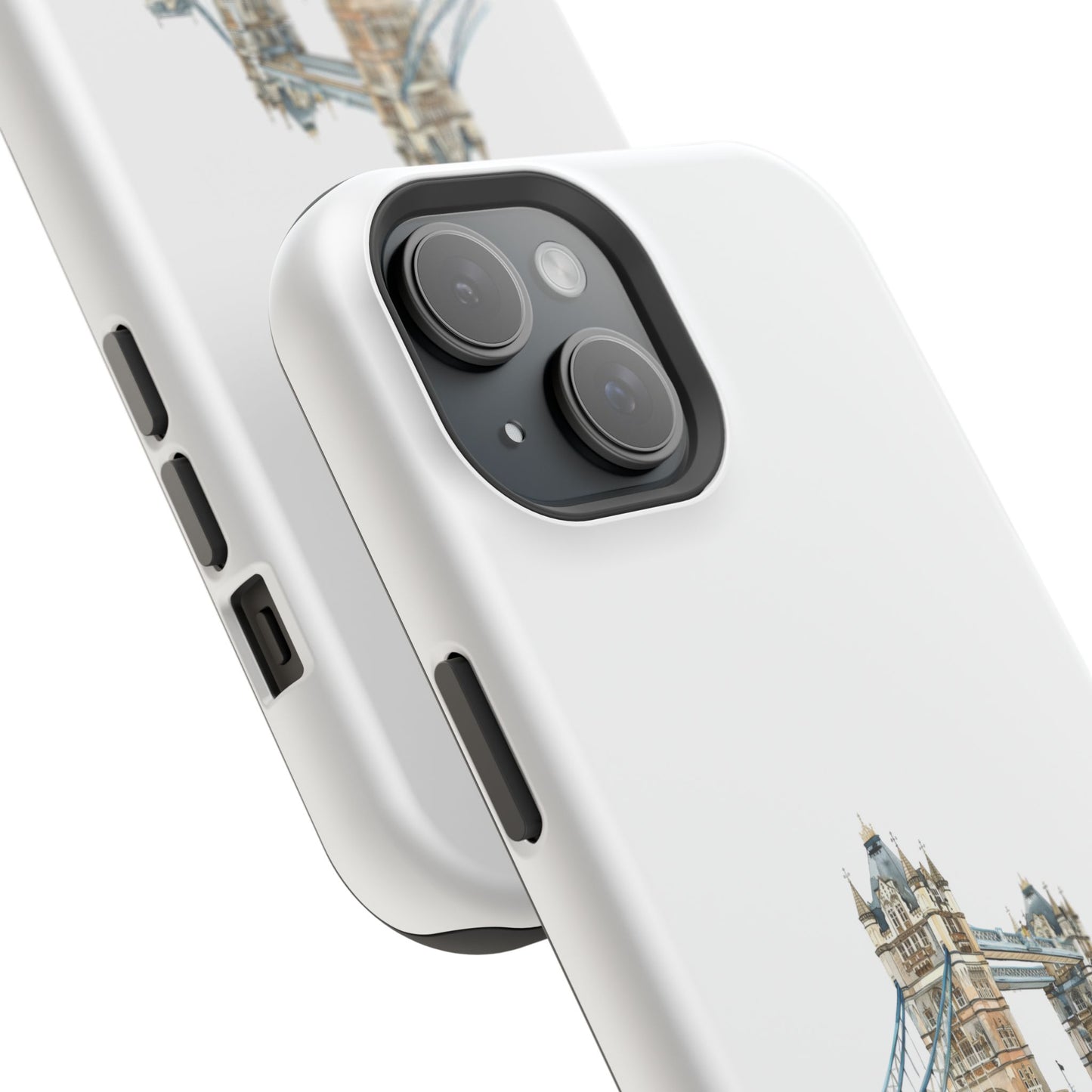 Magnetic Phone Cases, Stylish Smartphone Accessories, Unique Case for iPhone and Android, Travel-Themed Phone Cover, Gift for Tech [...]