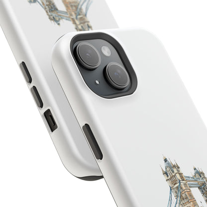 Magnetic Phone Cases, Stylish Smartphone Accessories, Unique Case for iPhone and Android, Travel-Themed Phone Cover, Gift for Tech [...]