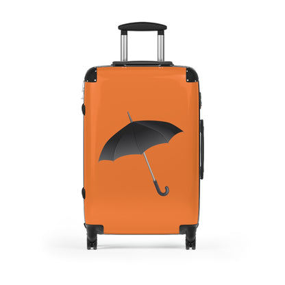British Majestic Umbrella  - Suitcase