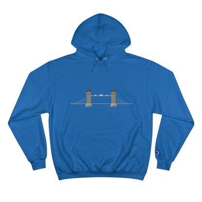 Tower Bridge - Iconic Champion Hoodie