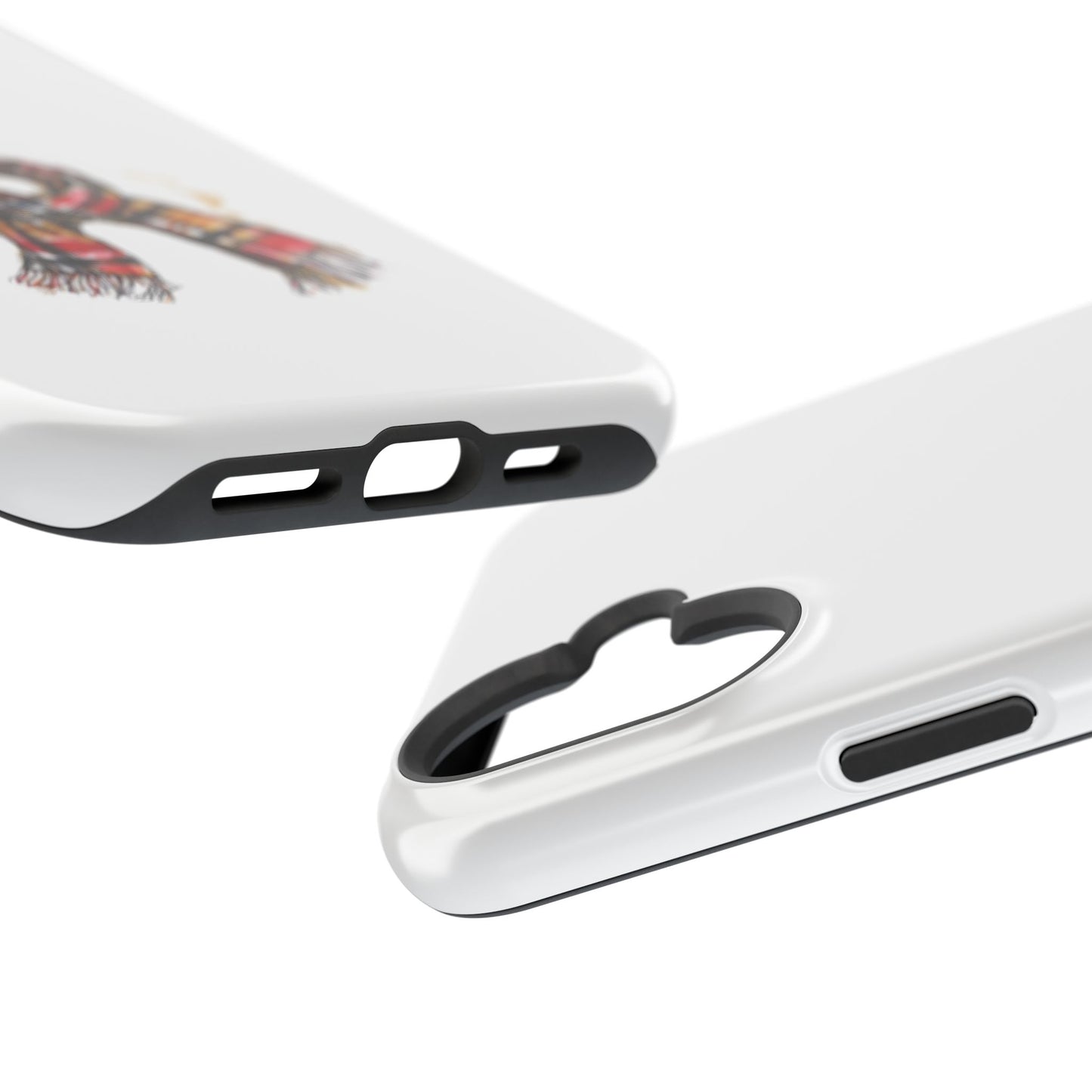 Magnetic Tough Cases