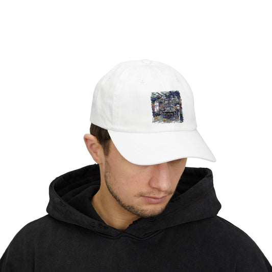 Classic Dad Cap with Unique Design, Perfect Gift for Fathers Day, Casual Style for Everyday Use, Summer Hat, Vintage Vibe
