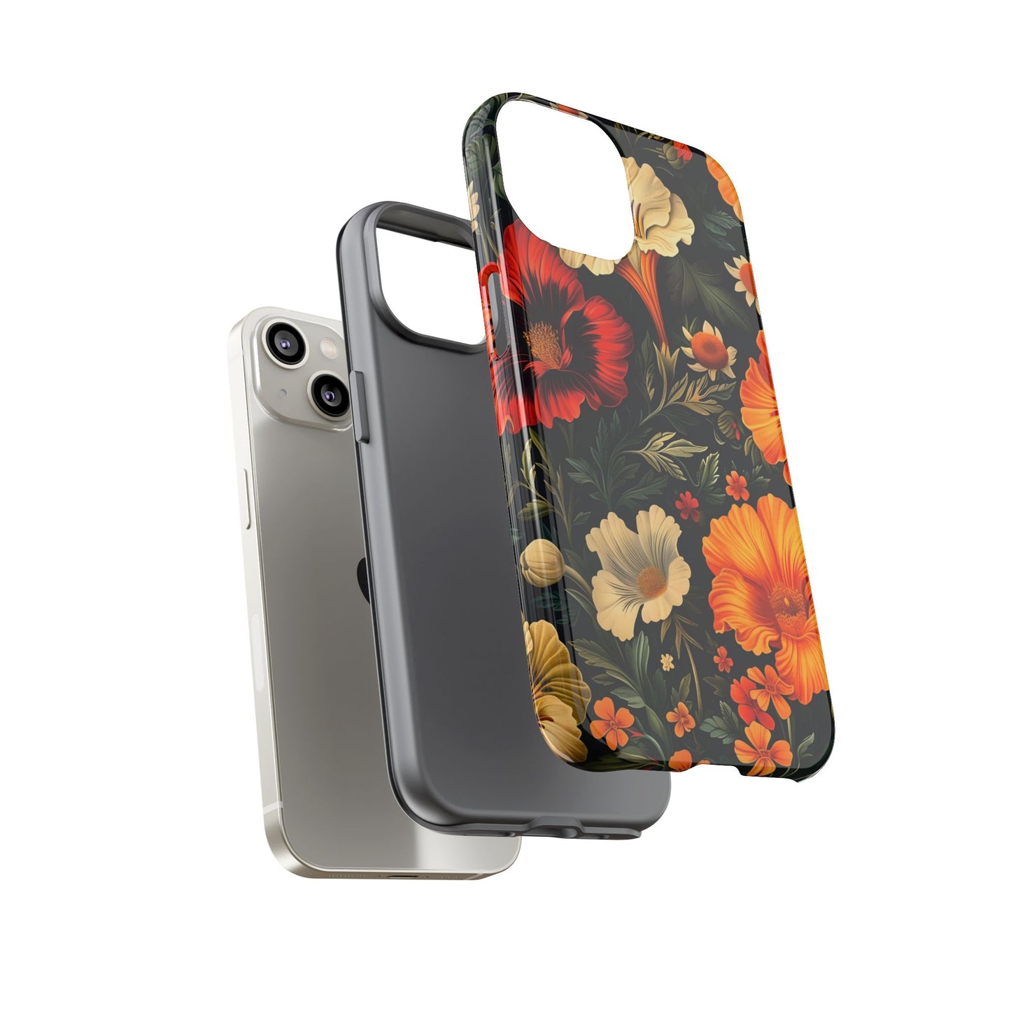 Sunflower Tough Cases