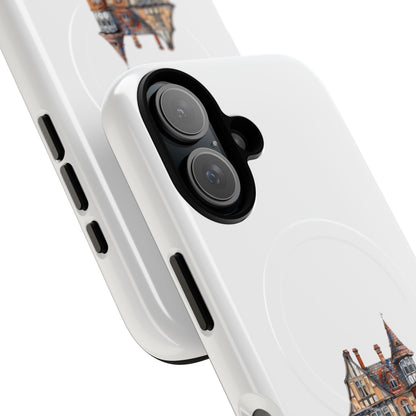 Tough Magnetic Phone Cases with Vintage House Design, Protective Tech Accessories, Custom Phone Covers, Gift for Him/Her, Stylish [...]