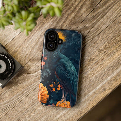 Tough Cases: Stylish Phone Case with Vibrant Parrot Design, Floral Phone Cover, Unique Gift for Bird Lovers, Trendy Tech Accessory, [...]