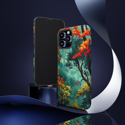 Nature Lover Tough Cases