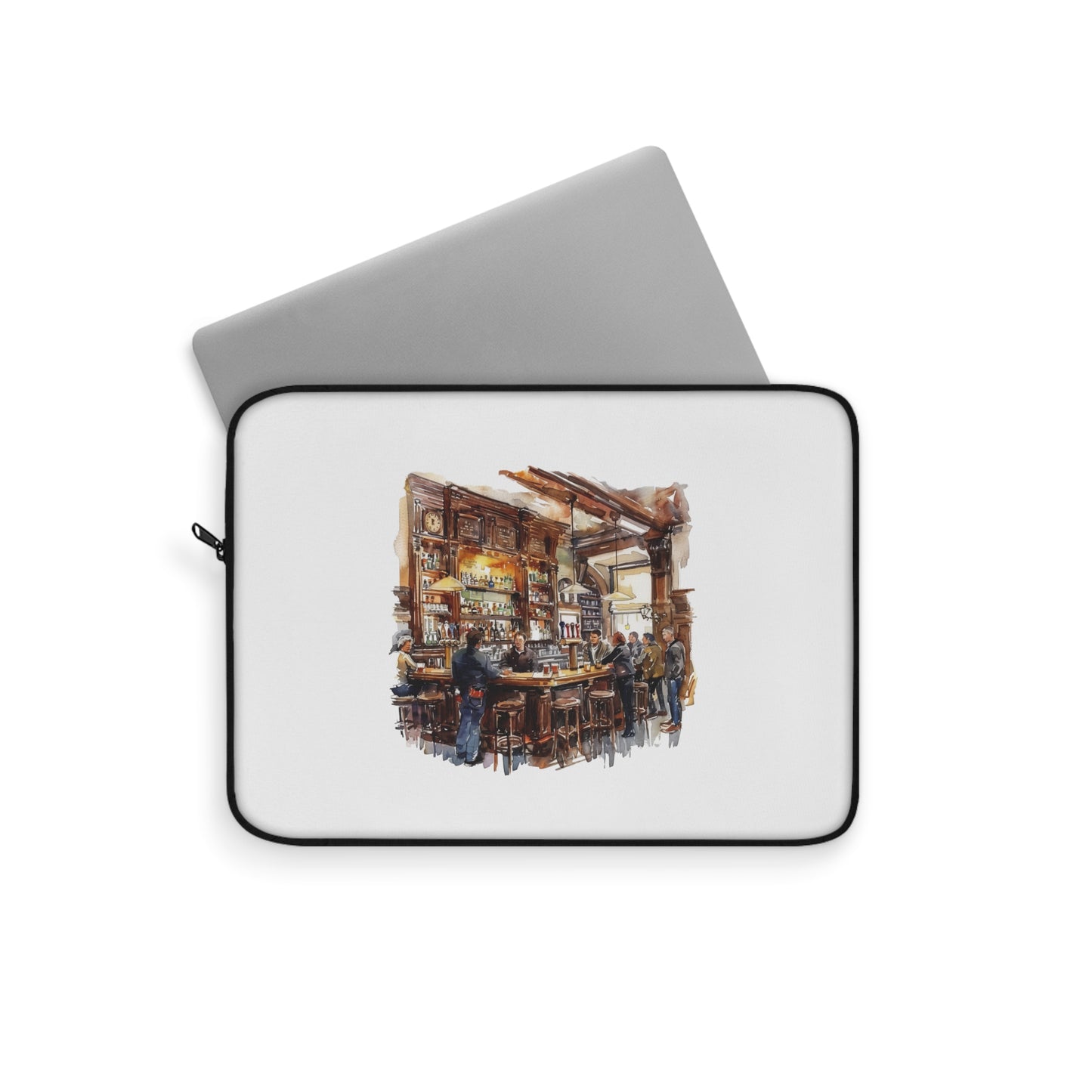 The Gilded Pint Laptop Sleeve