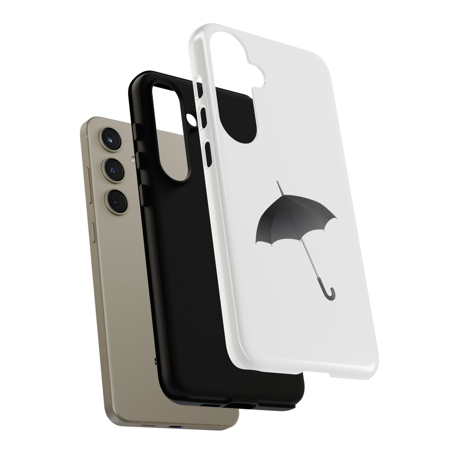 Stylish Umbrella Phone Case | Tough & Durable