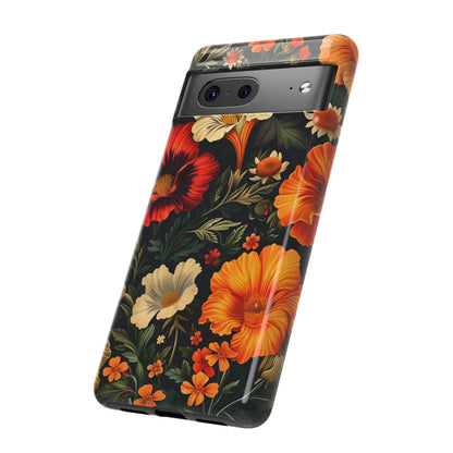 Sunflower Tough Cases
