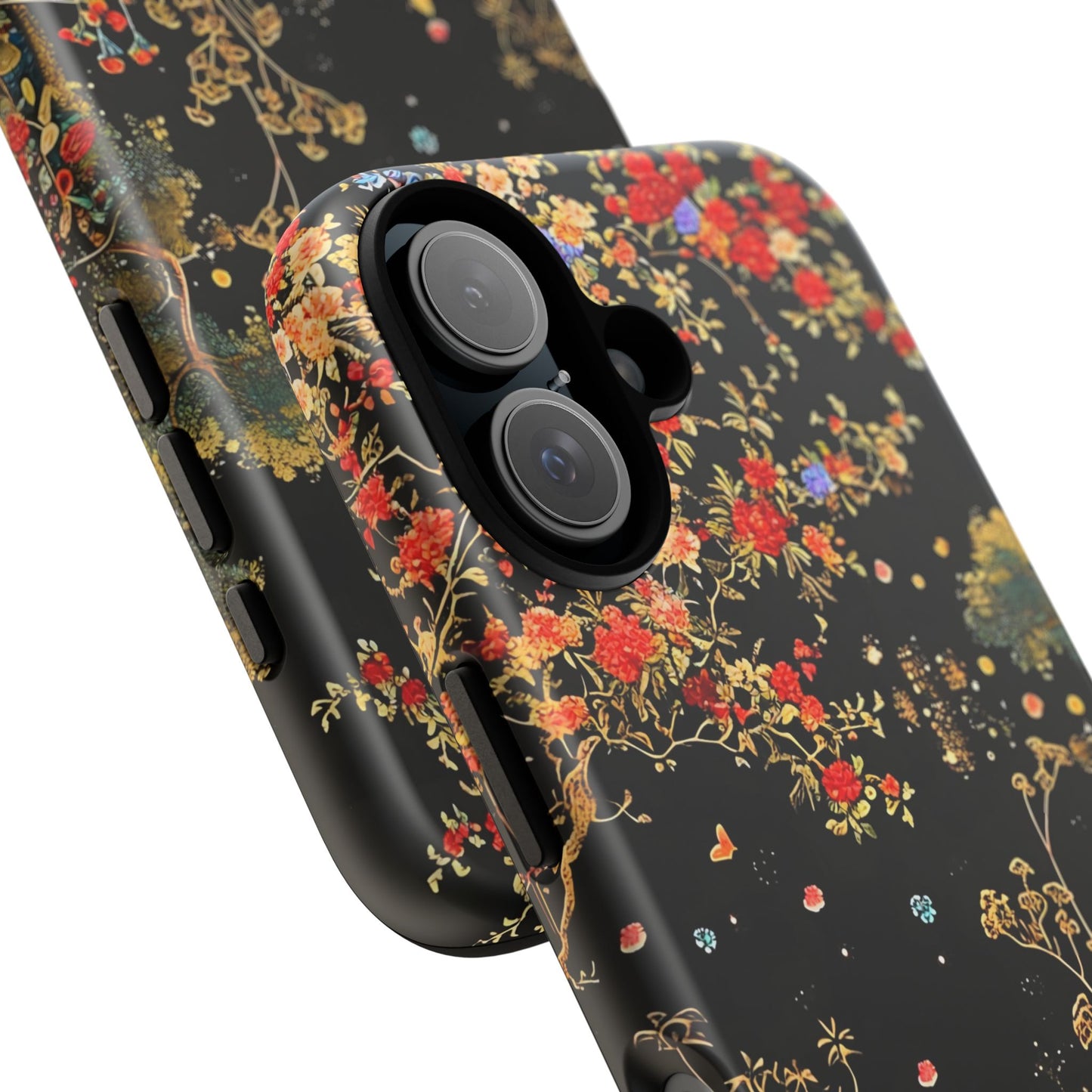 Floral Phone Case with Vibrant Nature Design, Tough Phone Cover, Flower-Themed Protective Case, Gift for Nature Lovers, Stylish [...]