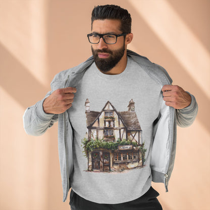 Unisex Crewneck Sweatshirt - British Historic House