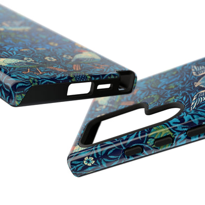 Colorful Bird Phone Case, Tough Cases for Gifts, Nature Lover Accessories, Cute and Durable Phone Cover, Eco-Friendly Mobile Cases