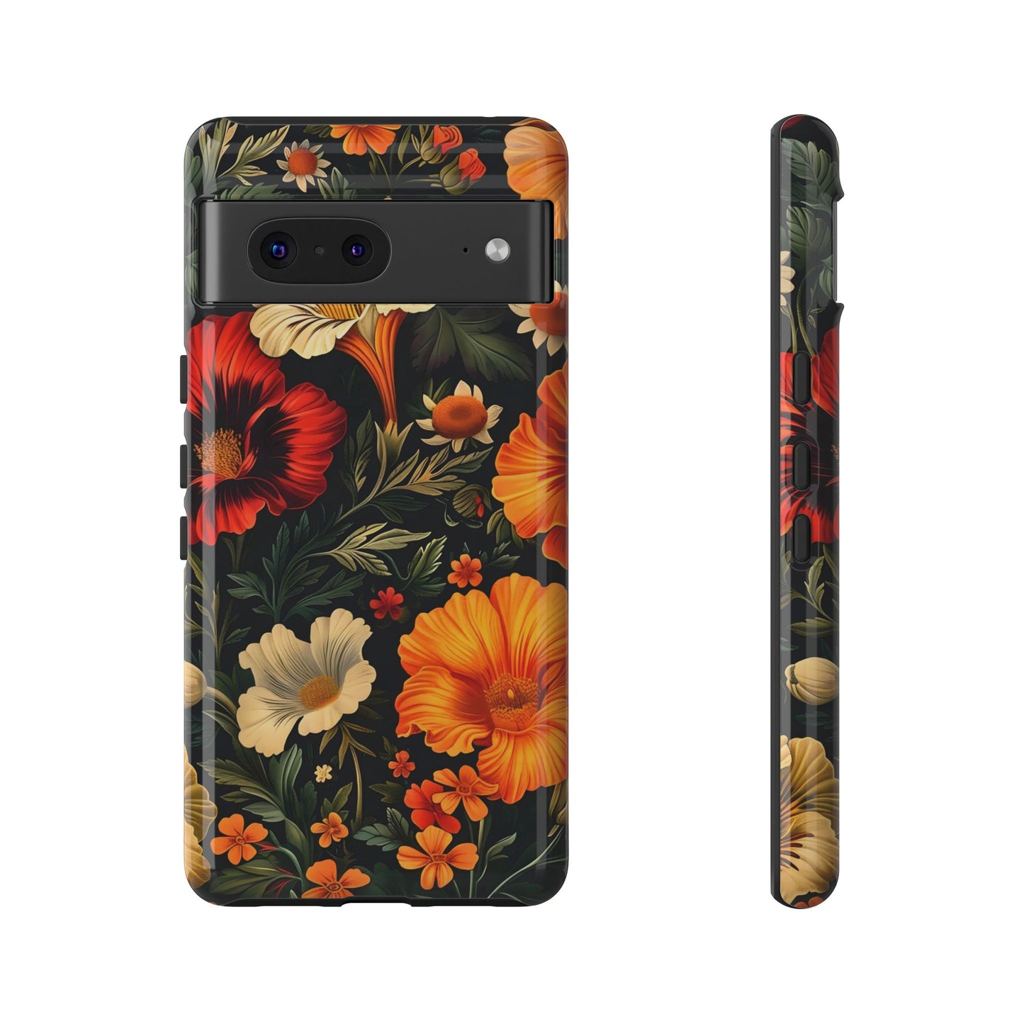 Sunflower Tough Cases