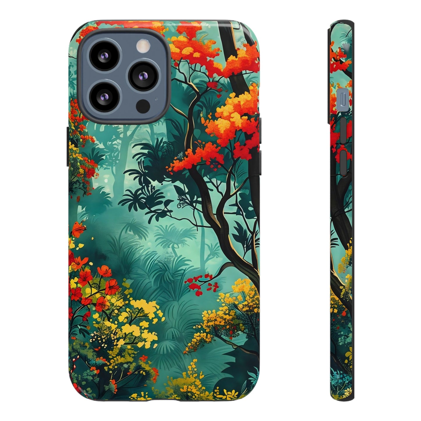 Nature Lover Tough Cases