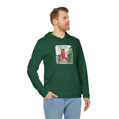 adidas Unisex Fleece Hoodie - The Great Outdoors: Exploring British Nature