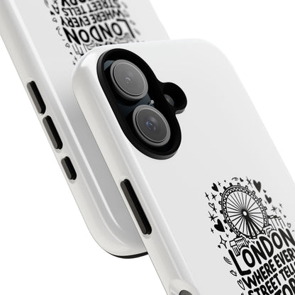 Birthday Girl Phone Case - Tough Cases for Celebrations