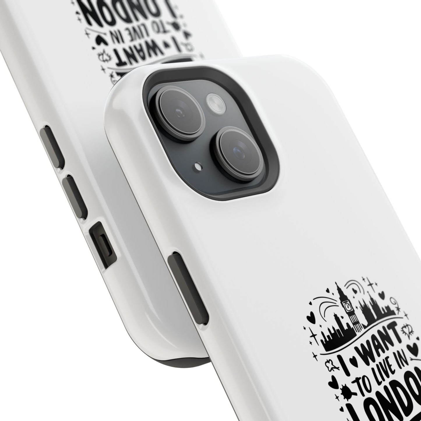 Magnetic Tough Cases