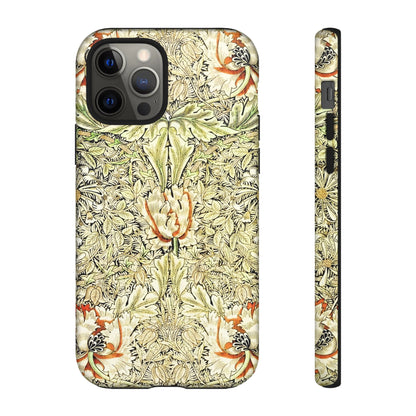 Stylish Phone Case with Floral Design, Tough Case for Protection, Unique Floral Pattern, Gift for Nature Lovers, Ideal for Birthdays, [...]