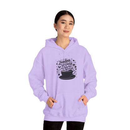 Unisex Heavy Blend™ Hooded Sweatshirt - London's Nostalgic Tea