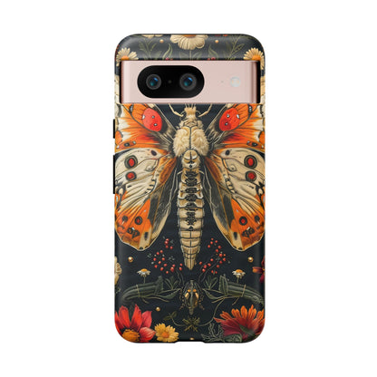 Artistic Butterfly Phone Case for Nature Lovers, Eco-friendly, Gift for Birthdays, Holidays, Unique Cell Phone Accessories