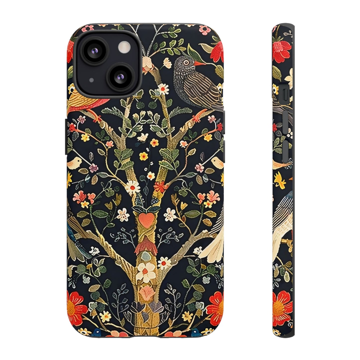 Floral Tough Cases