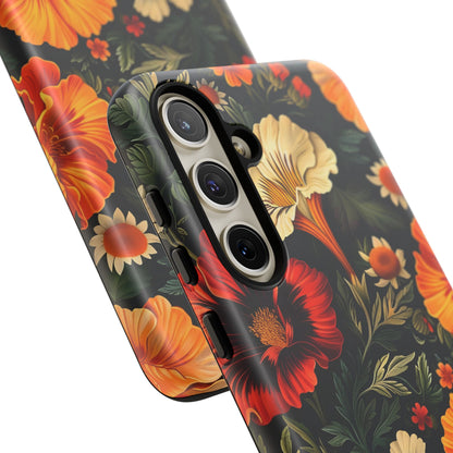 Sunflower Tough Cases
