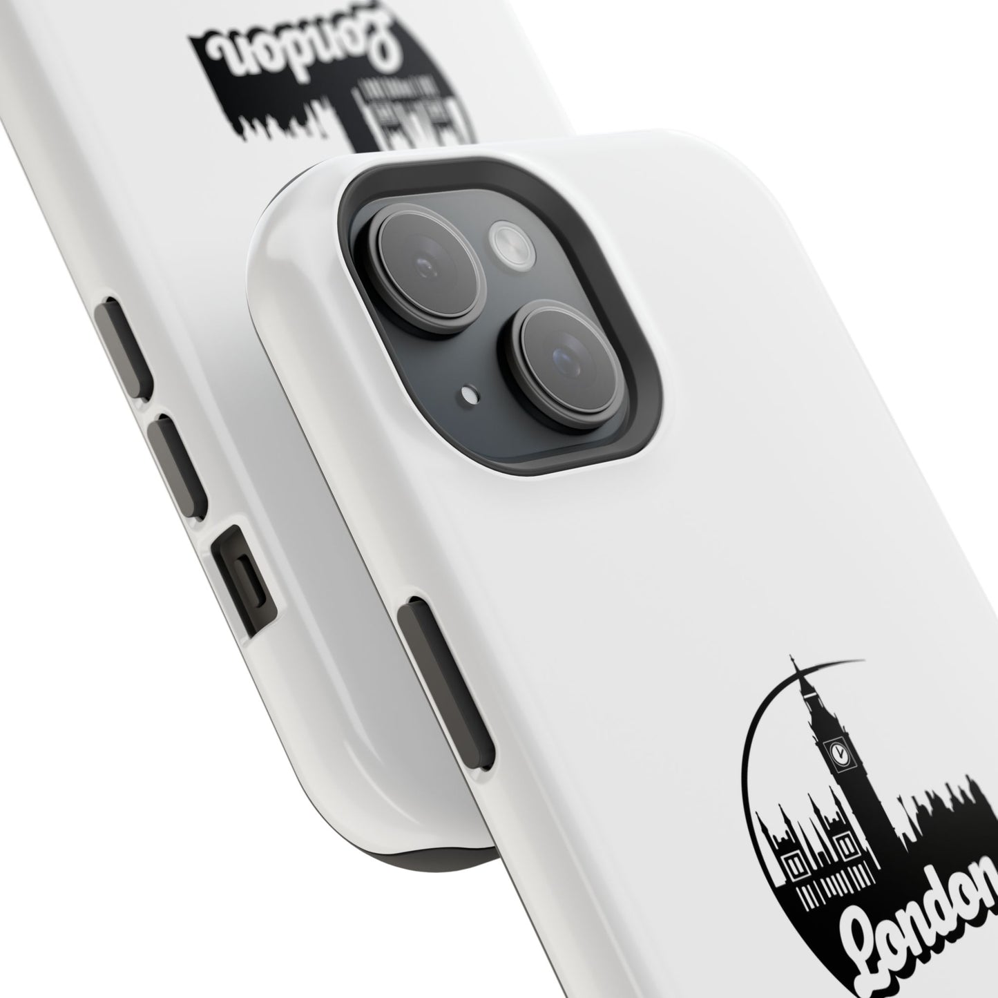 London Skyline Magnetic Tough Cases - Stylish Protection for Your Phone