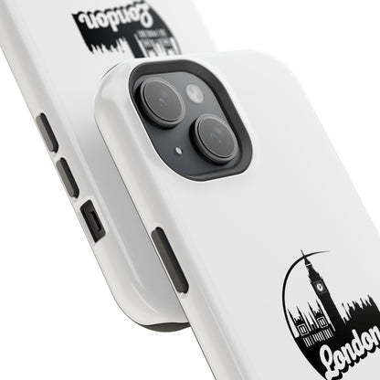 London Skyline Magnetic Tough Cases - Stylish Protection for Your Phone