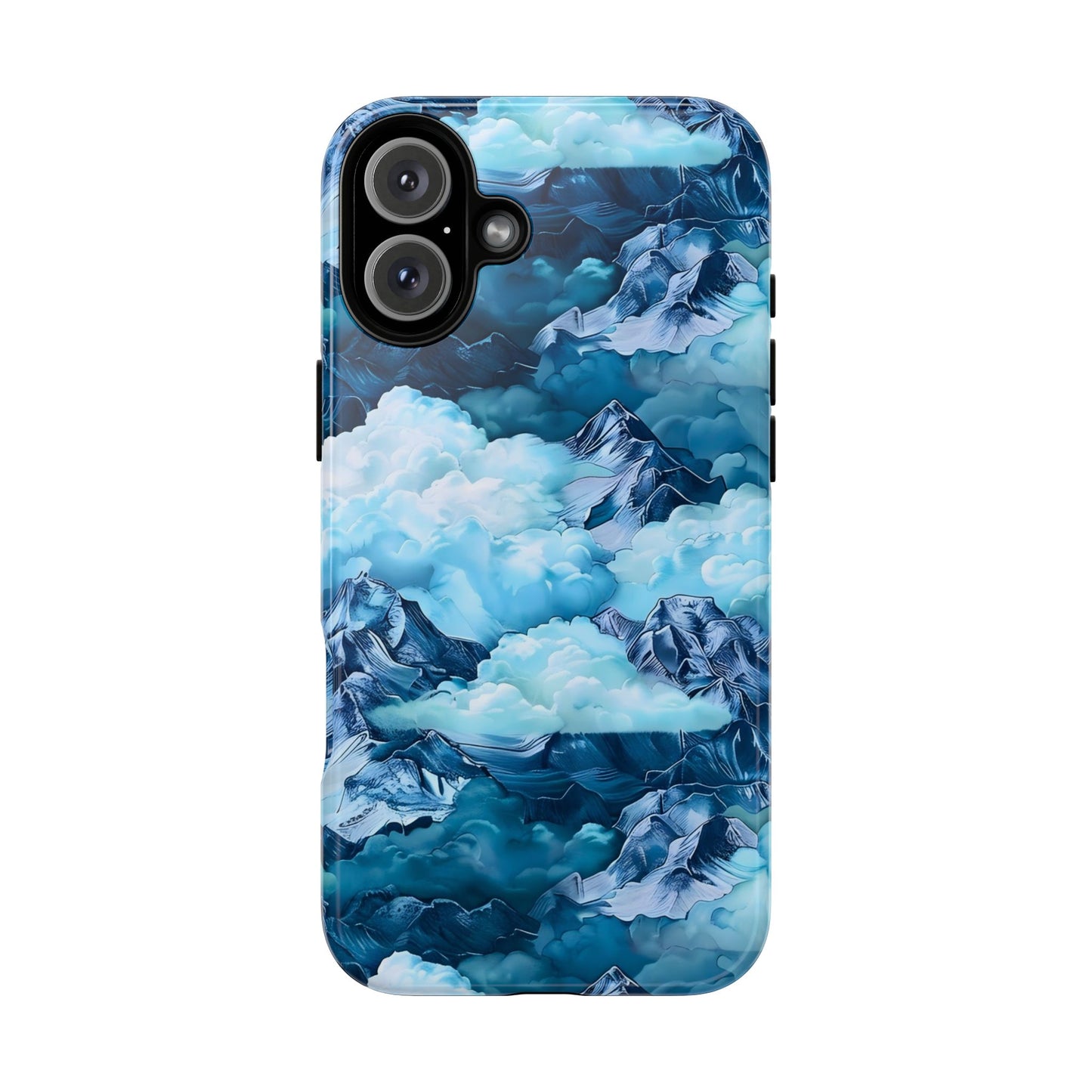 Mountain Breeze Phone Case, Tough Cases for Outdoor Lovers, Nature-Themed Accessories, Great Gift for Adventurers, Stylish Protection