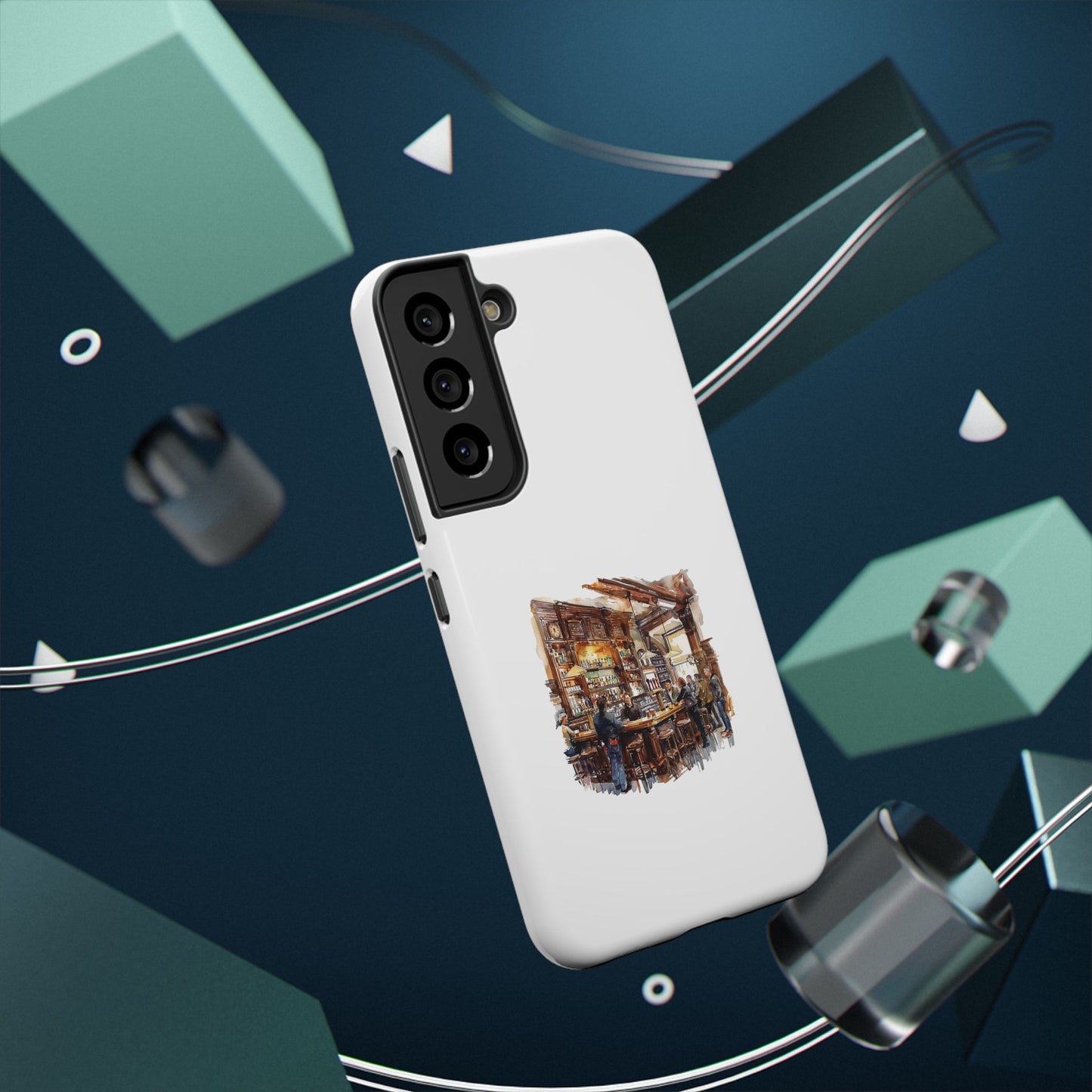 Impact-Resistant Cases