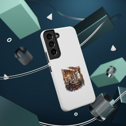 Impact-Resistant Cases