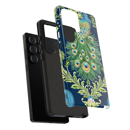 Peacock Phone Case