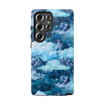 Mountain Breeze Phone Case, Tough Cases for Outdoor Lovers, Nature-Themed Accessories, Great Gift for Adventurers, Stylish Protection