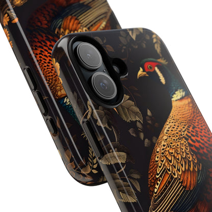 Elegant Bird Phone Case with Floral Design, Tough Phone Cover, Artistic Cell Phone Accessory, Unique Gift for Nature Lovers, Stylish [...]