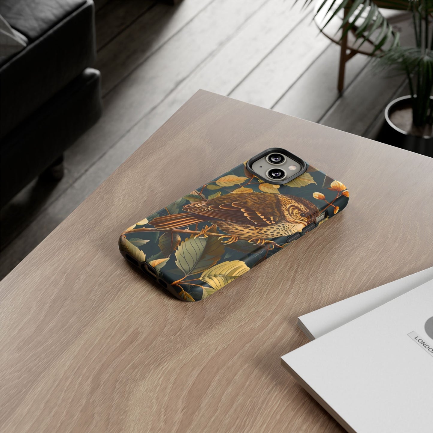 Sparrow Tough Cases