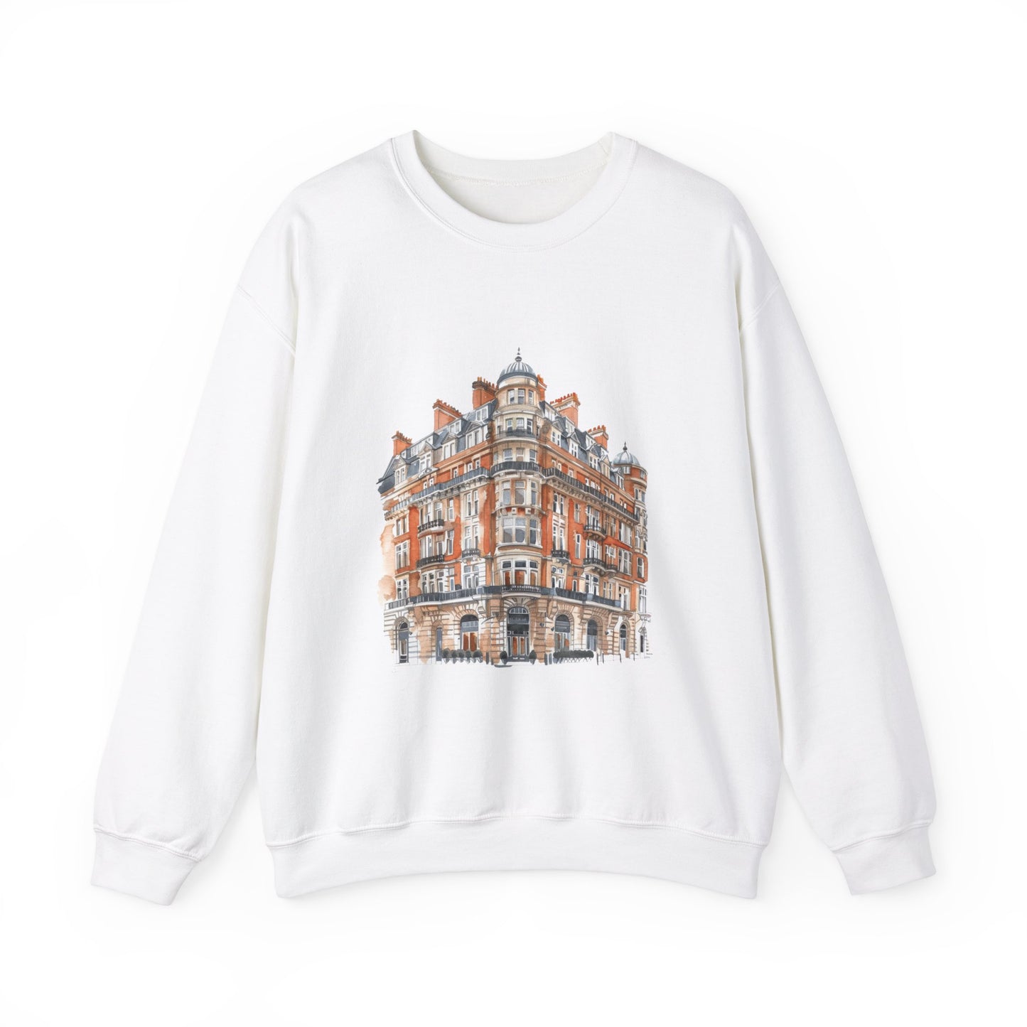 Unisex Heavy Blend™ Crewneck Sweatshirt Durable - British Historic House