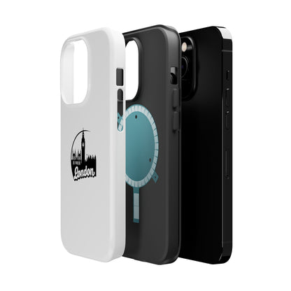 London Skyline Magnetic Tough Cases - Stylish Protection for Your Phone