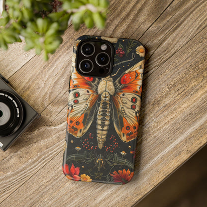 Artistic Butterfly Phone Case for Nature Lovers, Eco-friendly, Gift for Birthdays, Holidays, Unique Cell Phone Accessories