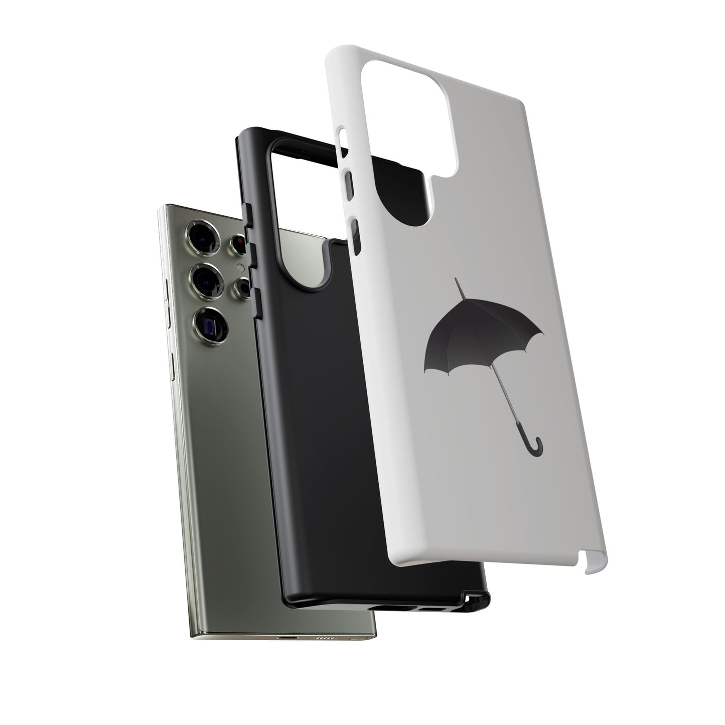 Stylish Umbrella Phone Case | Tough & Durable