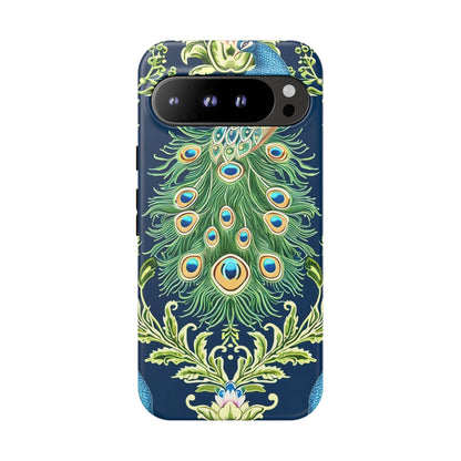 Peacock Phone Case