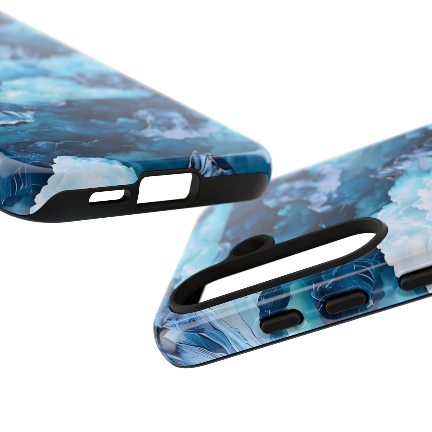 Mountain Breeze Phone Case, Tough Cases for Outdoor Lovers, Nature-Themed Accessories, Great Gift for Adventurers, Stylish Protection