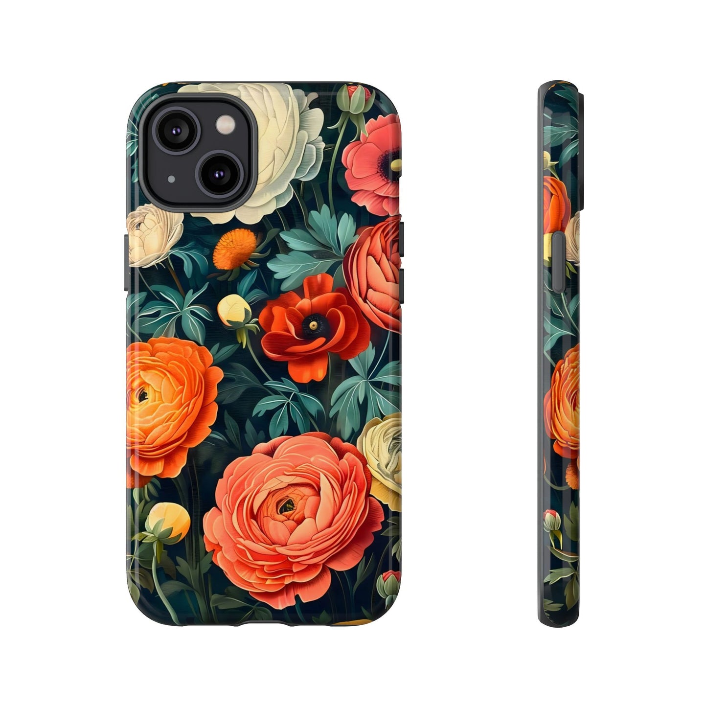 Rose Tough Cases