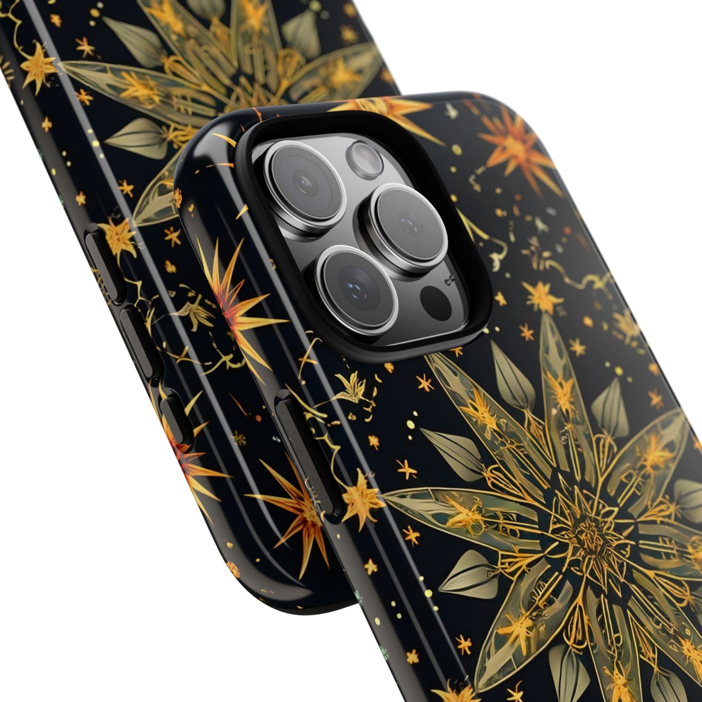 Celestial Phone Case - Tough Cases, Starry Design, Galaxy Accessory, Gift for Stargazers, Cosmic Protection