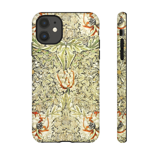 Stylish Phone Case with Floral Design, Tough Case for Protection, Unique Floral Pattern, Gift for Nature Lovers, Ideal for Birthdays, [...]
