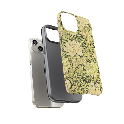 Tough Cases: Vintage Floral Phone Case - Stylish Protection for iPhones, Mother’s Day Gift, Eco-Friendly Cover, Nature Lover Gift, [...]