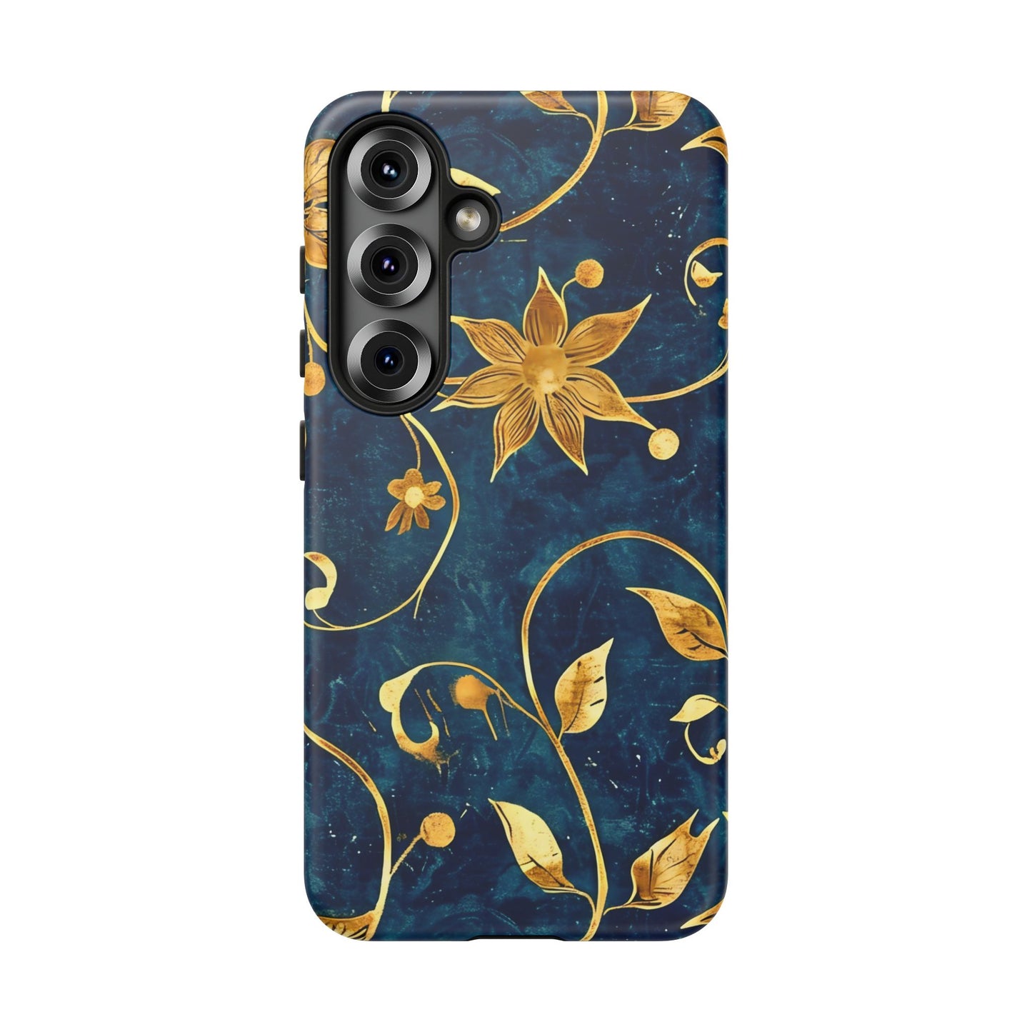 Elegant Floral Phone Case, Tough Cases for iPhone, Unique Style for Her, Gift for Birthdays, Anniversary Present, Nature Lovers