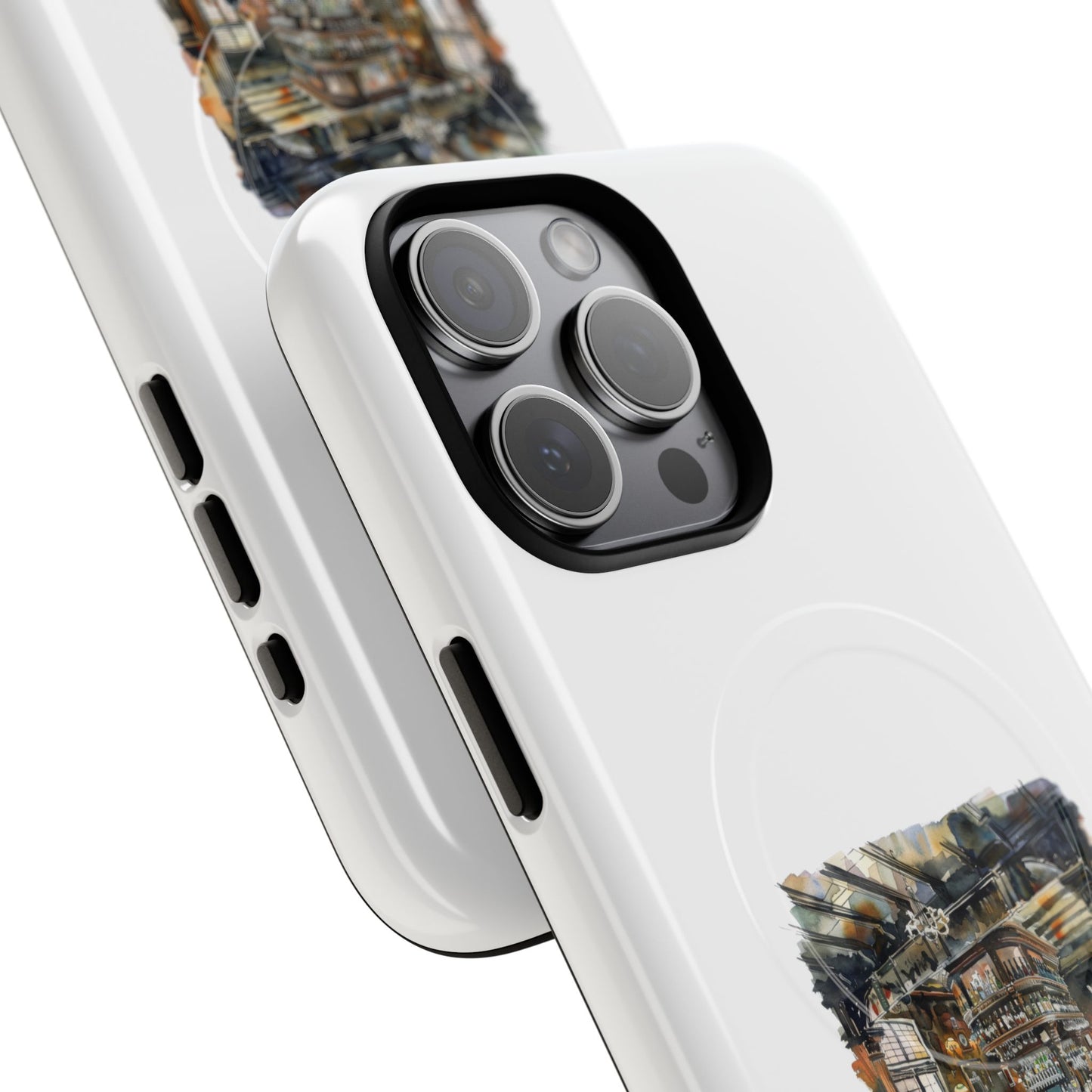 Artistic iPhone Case, Tough Phone Cover, Customizable Phone Protector, Perfect Gift for Tech Lovers, Unique Magnetic Design, Durable [...]